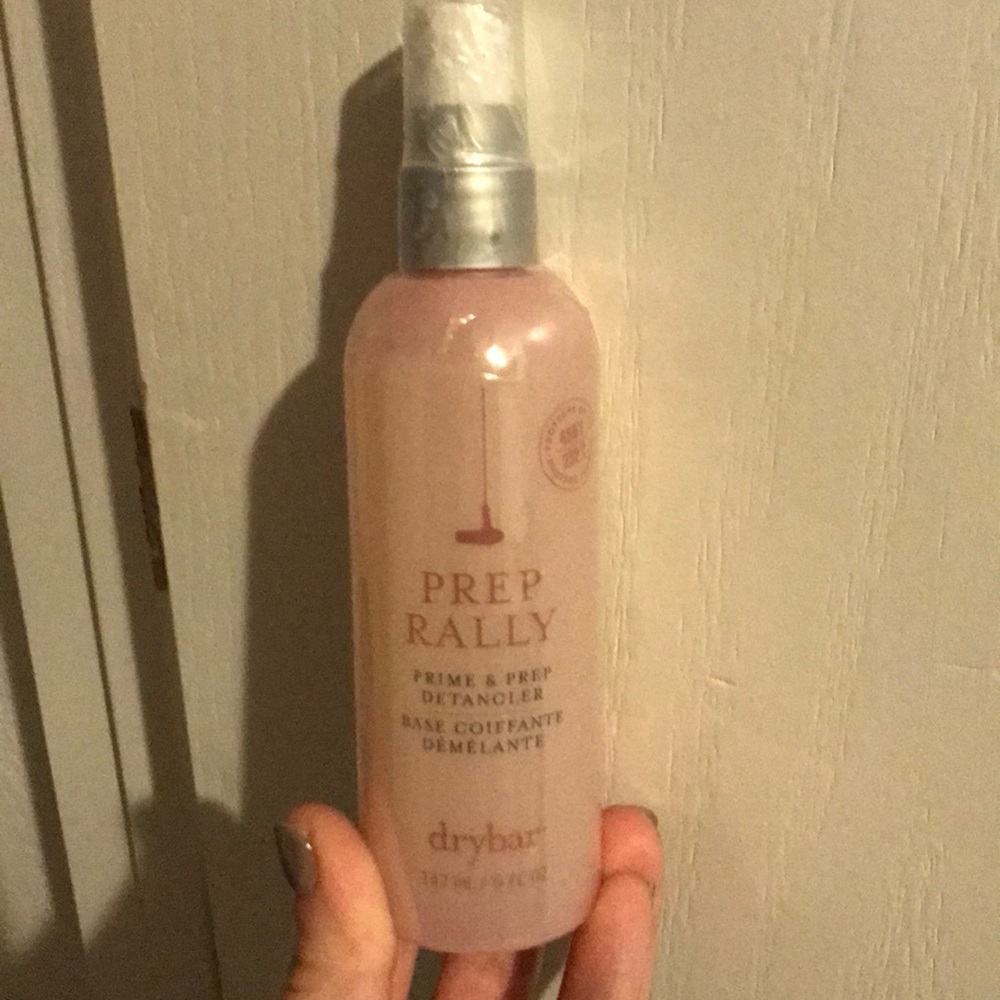 drybar Prep Rally Prime & Prep Detangler